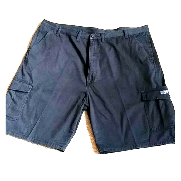 Wrangler Black Jean Shorts Other - Men Wrangler Black Jean Shorts